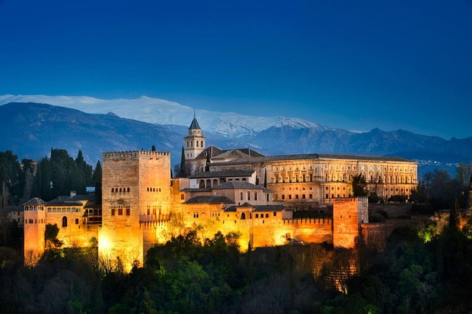 Alhambra, Nasrid Palaces and Generalife Private Tour from Malaga - What the guides add to the visit