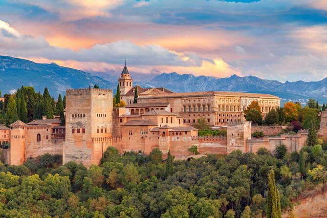 Alhambra Private Tour Hotel or Shore Pickup in Marbella or Malaga - Key points to know before booking