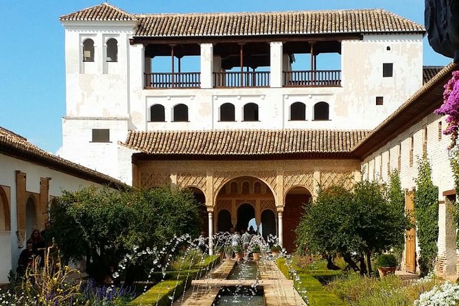 Alhambra Private Tour Hotel or Shore Pickup in Marbella or Malaga - The Alcazaba, the Alhambra’s military heart
