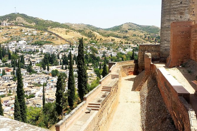 Alhambra Private Tour Hotel or Shore Pickup in Marbella or Malaga - Why the lunch break matters