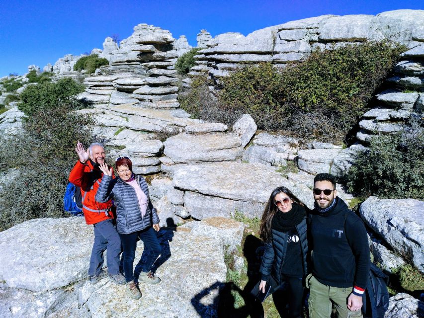 Antequera: Dolmens and El Torcal Tour with Transfer - The 30-minute ride to El Torcal