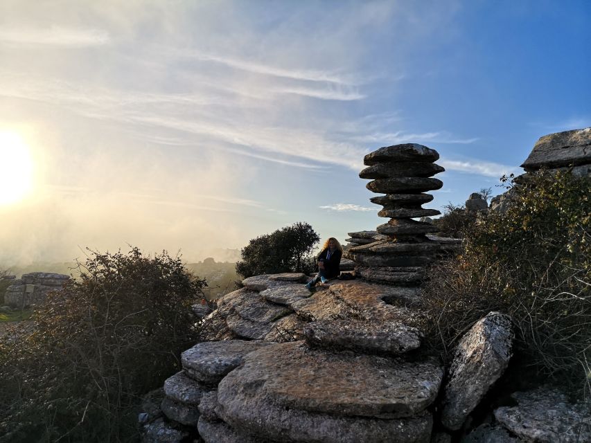Antequera: Dolmens and El Torcal Tour with Transfer - Starting at Puerta de Estepa