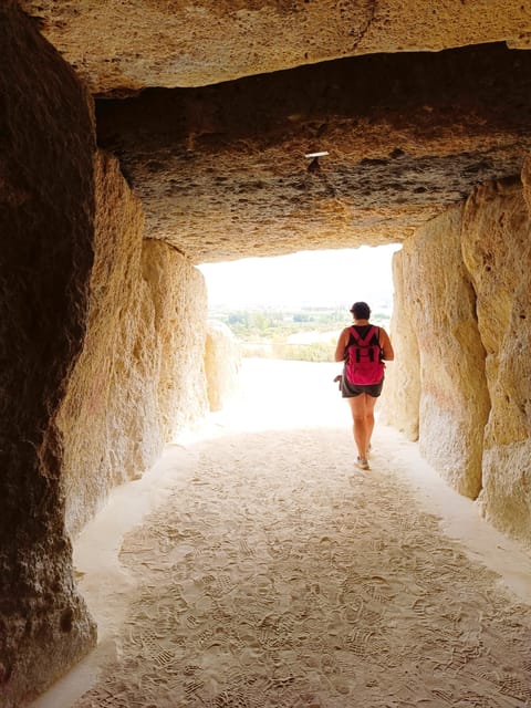 Antequera Monumental with entrance tickets to dolmens and town - Key points to know before booking