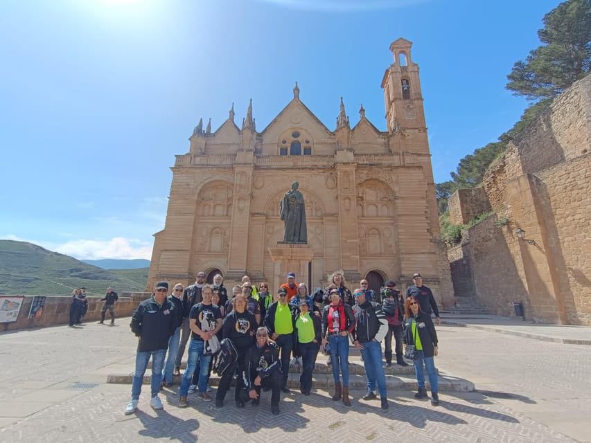 Antequera Monumental with entrance tickets to dolmens and town - What $31 buys you