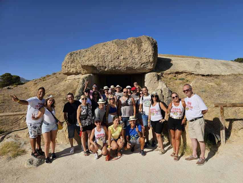 Antequera Monumental with entrance tickets to dolmens and town - The museum gives the monuments a human scale
