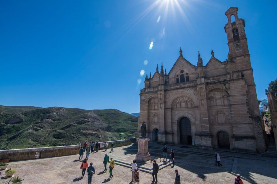 Antequera Old Town & El Torcal Experience from Málaga - Key points at a glance