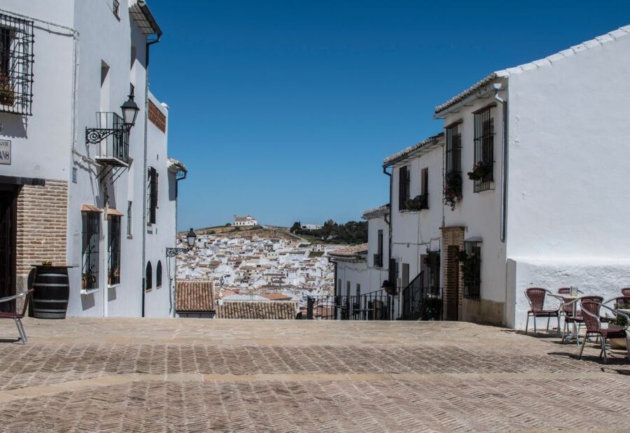 Antequera Old Town & El Torcal Experience from Málaga - Antequera’s old streets and ancient past