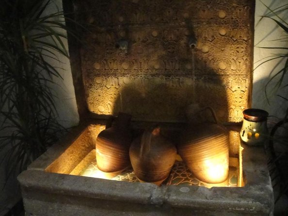 Arabian Baths Experience at Malaga’s Hammam Al Andalus - Key things to know before booking