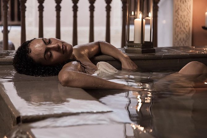 Arabian Baths Experience at Malaga’s Hammam Al Andalus - How much time do you really have?