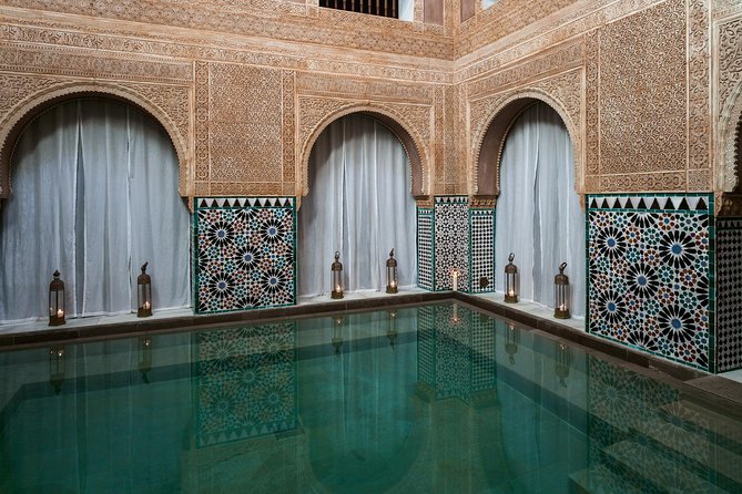 Arabian Baths Experience at Malaga’s Hammam Al Andalus - Cleanliness, quiet, and how crowded it feels