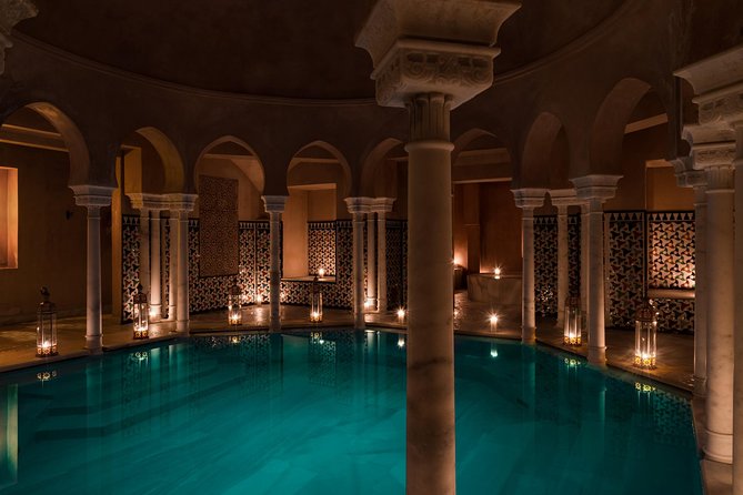 Arabian Baths Experience at Malaga’s Hammam Al Andalus - Is $72.09 a fair price?
