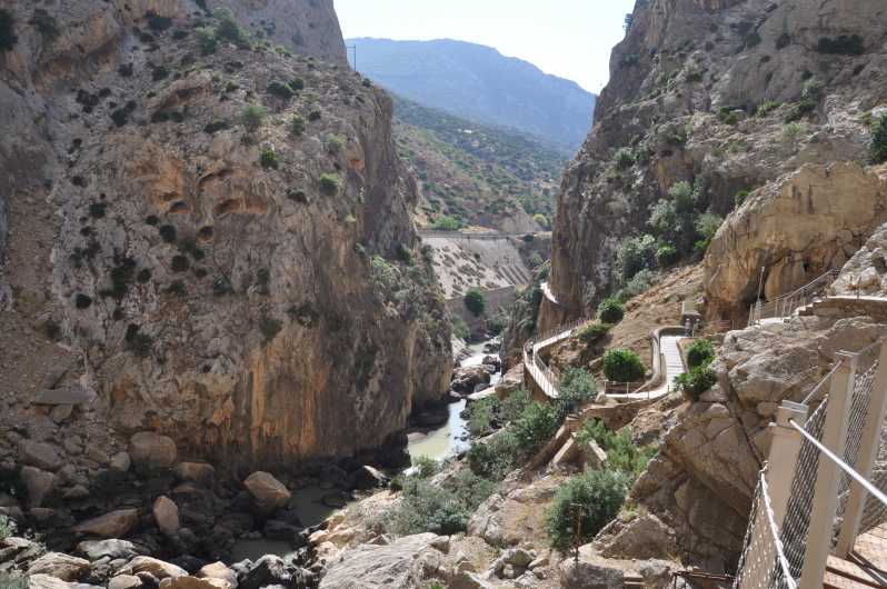 Ardales: Caminito del Rey & El Gaitanejo Guided Walking Tour - Key points at a glance