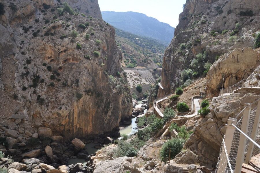Ardales: Caminito del Rey & El Gaitanejo Guided Walking Tour - Meeting at El Kiosko Restaurant