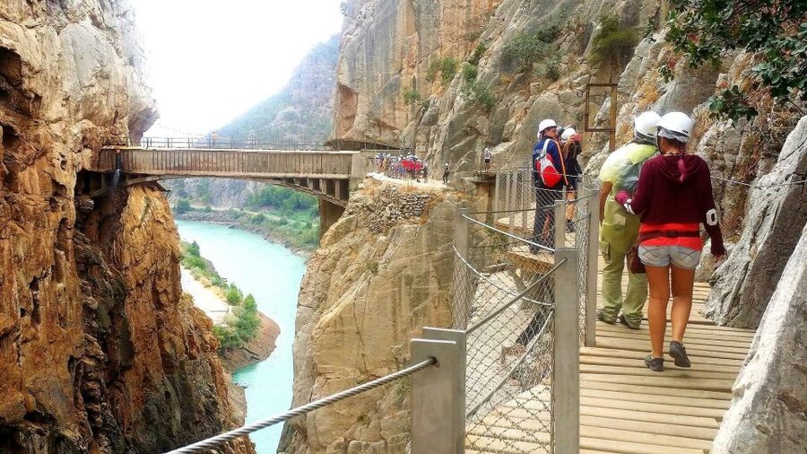Ardales: Caminito del Rey Group Walking Tour - Key points to know before you book
