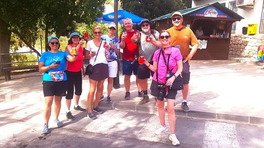 Ardales: Caminito del Rey Group Walking Tour - Starting at El Kiosko or La Garganta