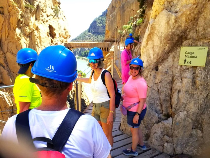 Ardales: Caminito del Rey Private Walking Tour - Why the Caminito del Rey feels so dramatic