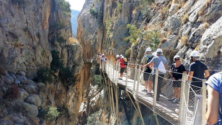 Ardales: Caminito del Rey Private Walking Tour - Is $223 per person a fair price?