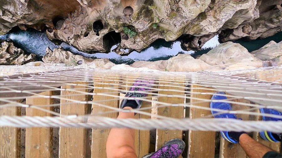 Ardales: Caminito del Rey Private Walking Tour - Who will enjoy this private walk most