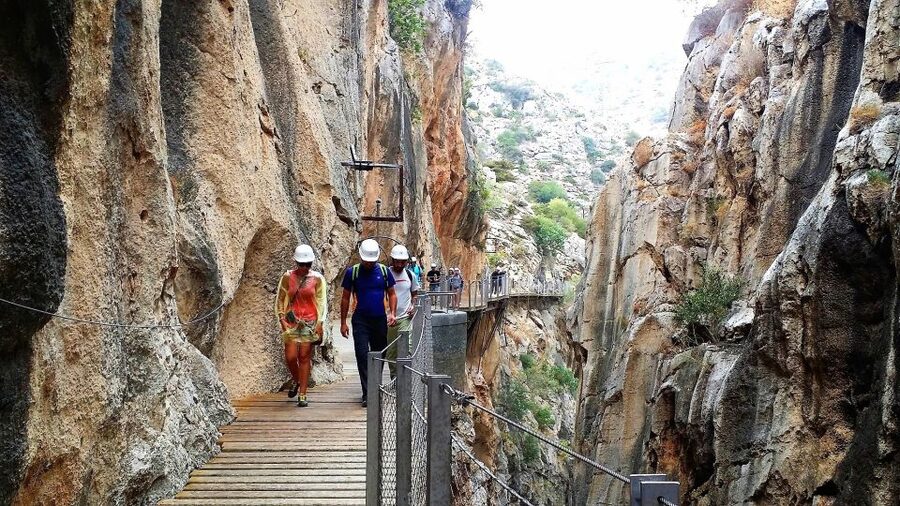Ardales: Caminito del Rey Private Walking Tour - Booking, cancellation, and practical details
