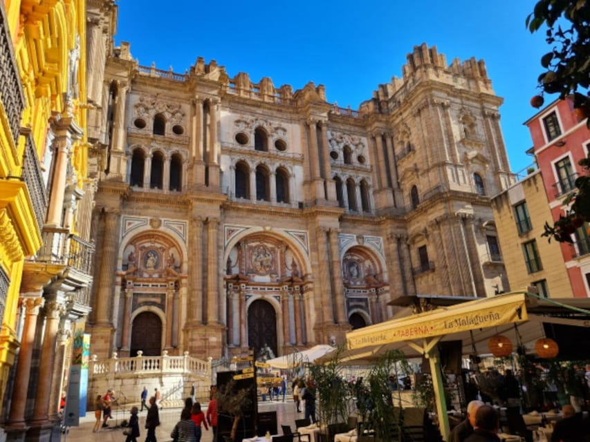 Audioguide City Walk Malaga for cruises (German & English) - Malaga’s culture, architecture, and history in one walk
