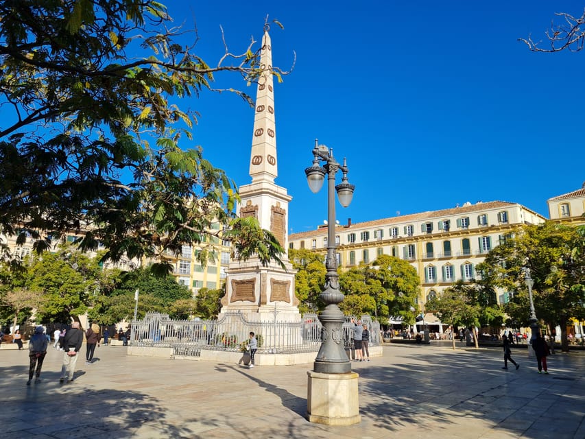 Audioguide City Walk Malaga for cruises (German & English) - Why the GPS map is more than a convenience