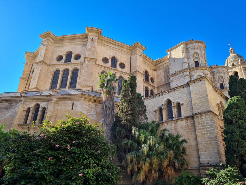 Audioguide City Walk Malaga for cruises (German & English) - Fitting the walk into a cruise day