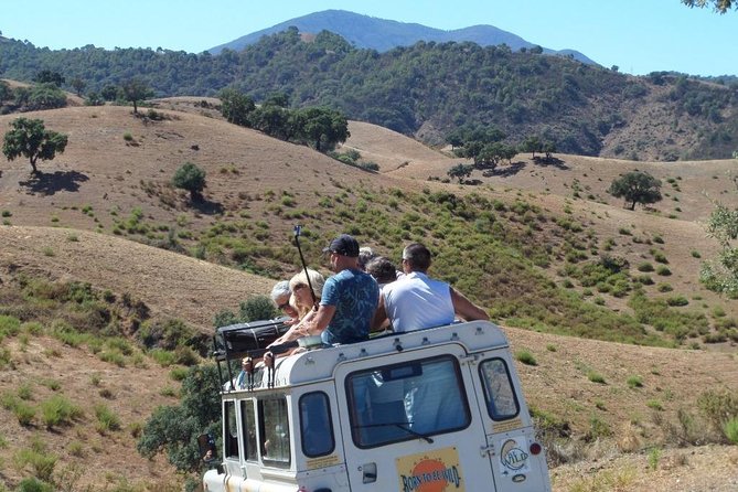 Authentic Andalusia - Jeep Eco Tour (pick up from Marbella - Estepona) - Key points to know before booking