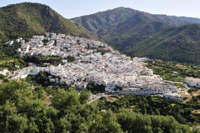 Authentic Andalusia – Jeep Eco Tour (pick up from Marbella – Estepona)