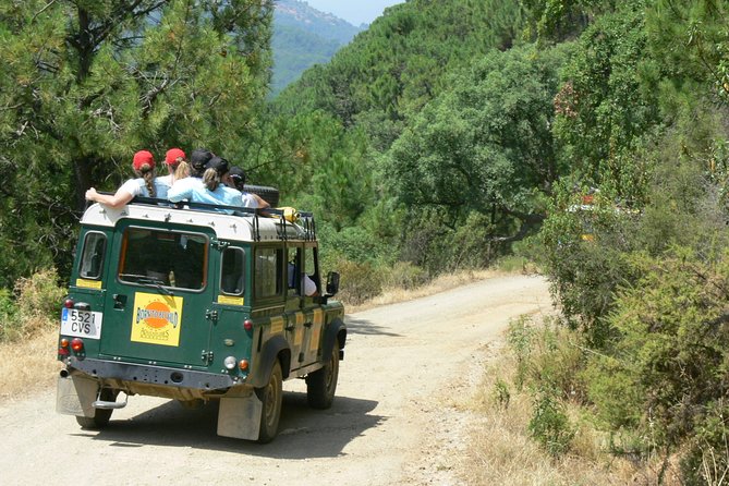 Authentic Andalusia - Jeep Eco Tour (pick up from Marbella - Estepona) - Who will enjoy this day most