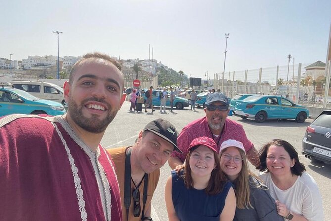 Authentic Private Tangier Tour from Estepona Camel Ride & Lunch - Moshe Nahon Synagogue and the American Legation