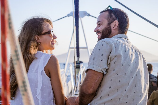 Bay of Malaga Catamaran Sailing - What the $16.82 price really buys you