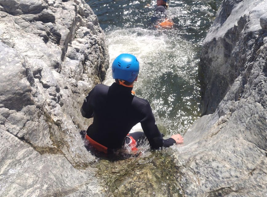 Benahavís: Guided Canyoning Adventure (Benahavís River Walk) - Guides who make a difference