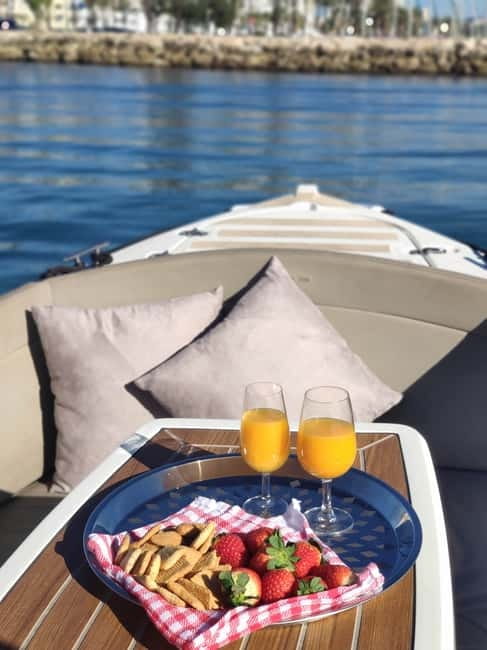 Benalmadena: Boat Rental with No License Required - My Booking Advice