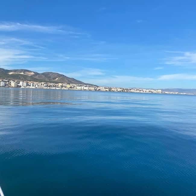 Benalmadena: Boat Rental with No License Required - Cruising the Costa del Sol Your Way