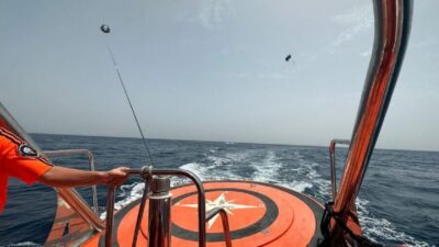 Deluxe Parasailing Flight from Benalmadena Port