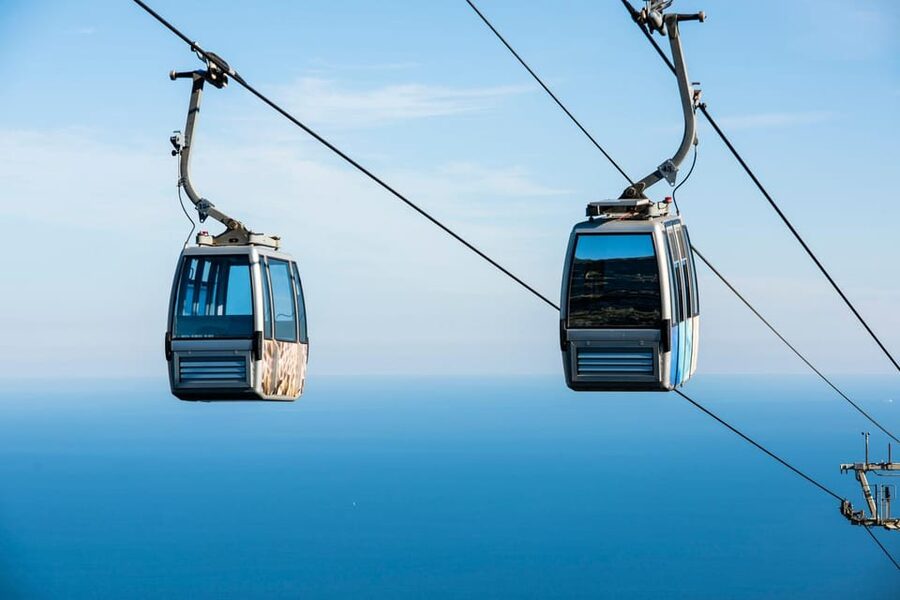 Benalmádena: Mount Calamorro Cable Car Ticket - Key points before you book