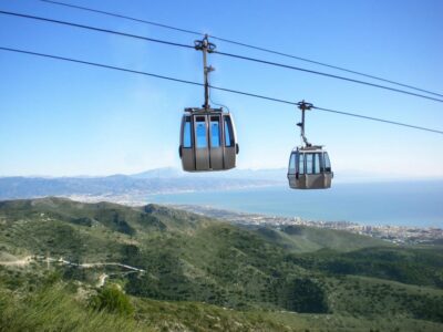 Mount Calamorro Cable Car Ticket