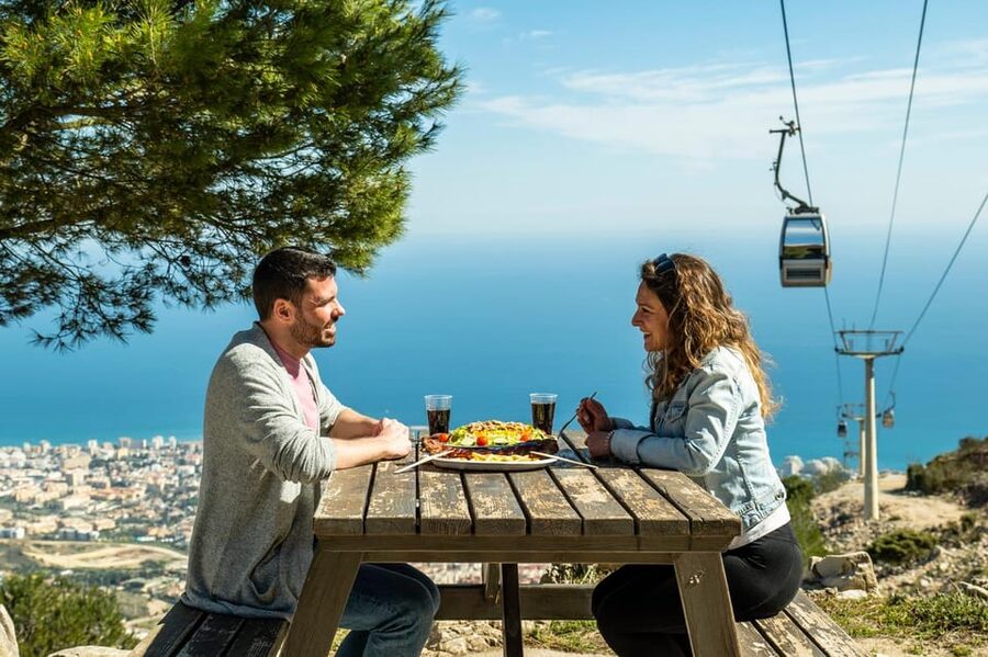 Benalmádena: Mount Calamorro Cable Car Ticket - Weather, queues, and the small practical details
