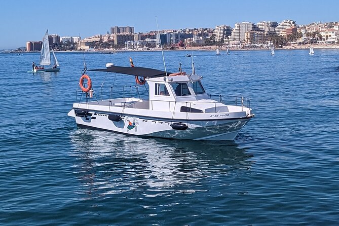Benalmadena Private Boat-Trip / Excursion with Open bar 1-10Pax - Key points to know before booking