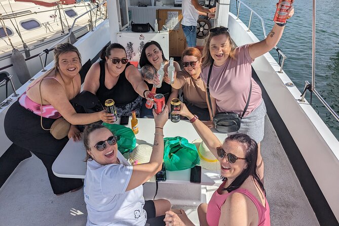 Benalmadena Private Boat-Trip / Excursion with Open bar 1-10Pax - One hour or four hours on the water