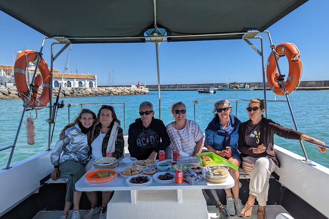 Benalmadena Private Boat-Trip / Excursion with Open bar 1-10Pax - Cruising the Benalmadena and Malaga coast
