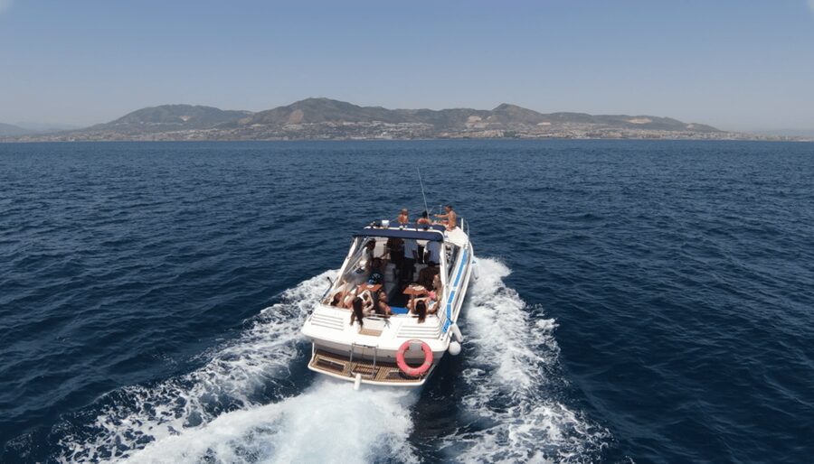 Benalmadena: Private Boat Trips - Dolphin watching with realistic expectations