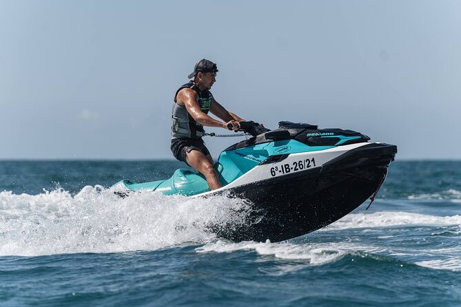 Best jet ski rental without a license in Fuengirola - Choosing between 30 and 60 minutes