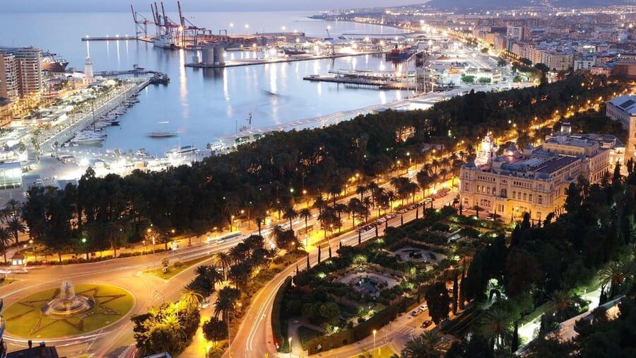 Best of Málaga: Private Walking Tour with a Local - Harbor Views and Málaga’s Coastal Side