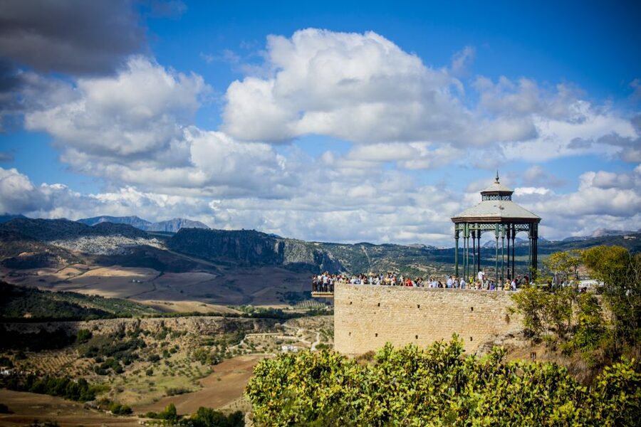 Best of Ronda: Guided Tour from Málaga - The ride into the Andalusian mountains