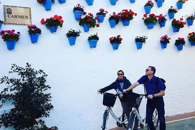 Bike City Tour Marbella - Starting at Av. Duque de Ahumada at 10:00 am