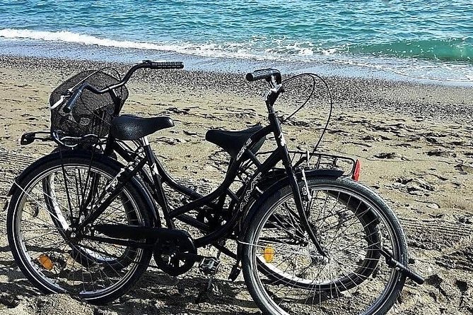 Bike Rental in Malaga - Building your own Málaga route