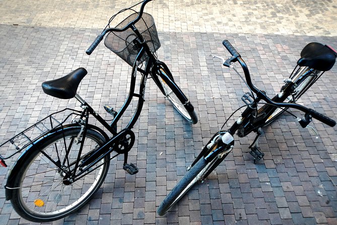 Bike Rental in Malaga - Pedaling toward the beaches