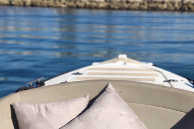 Boat Rental Without License in Benalmádena - Getting to the boat at berths 688 and 699