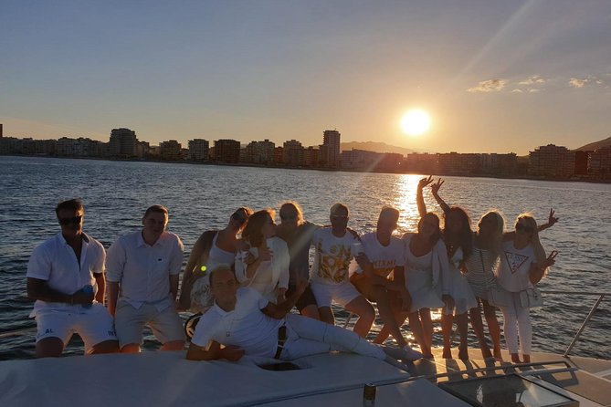 Boat Trip in Fuengirola, Dolphin Watching and Drinks - Key points to know before you book